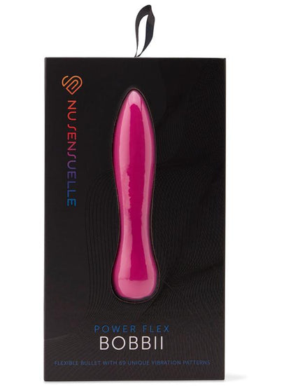 Nu Sensuelle Bobbii Powerflex vibrator