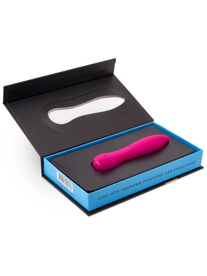 Nu Sensuelle Bobbii Powerflex vibrator