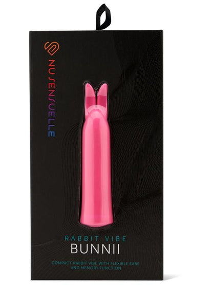 Nu Sensuelle Bunnii 20 Function Clitoral Stimulator