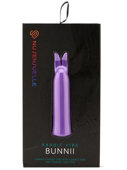 Nu Sensuelle Bunnii 20 Function Clitoral Stimulator