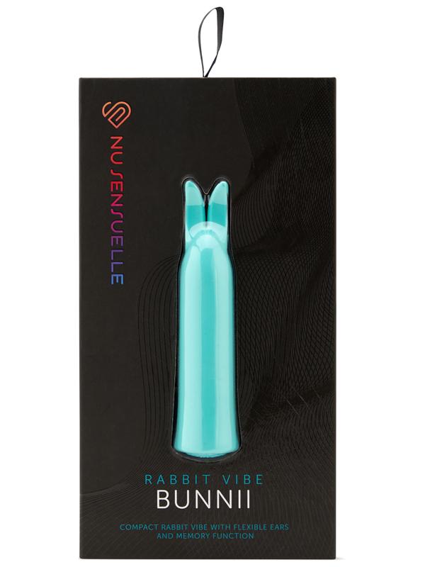 Nu Sensuelle Bunnii 20 Function Clitoral Stimulator