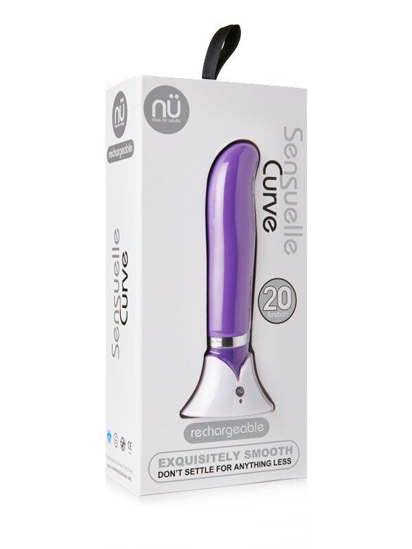 Suensuelle Curve 20 Function Vibrator