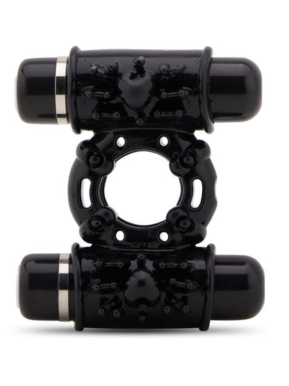 Nu Sensuelle Double Action Vibrating Cockring