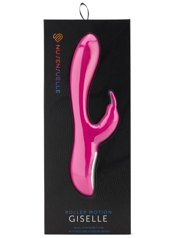 NU Sensuelle Giselle Rabbit Vibrator