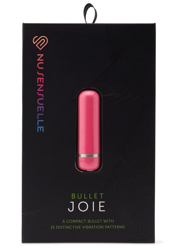 Nu Sensuelle Joie 15 Function