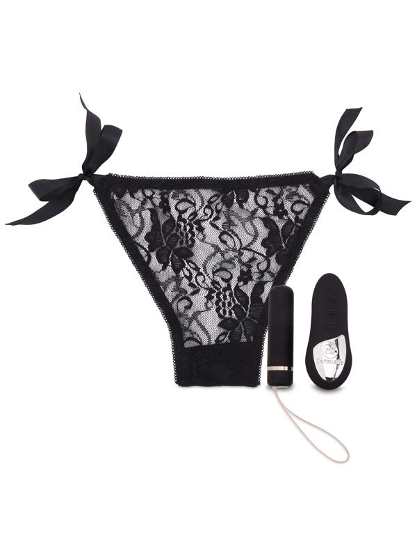 Nu Sensuelle Remote Controlled Pleasure Vibrating Panty