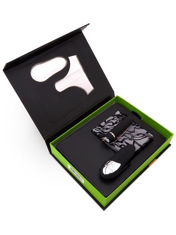 Nu Sensuelle Remote Controlled Pleasure Vibrating Panty