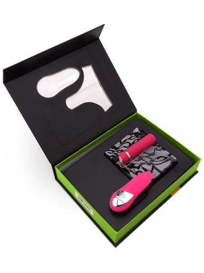 Nu Sensuelle Remote Controlled Pleasure Vibrating Panty