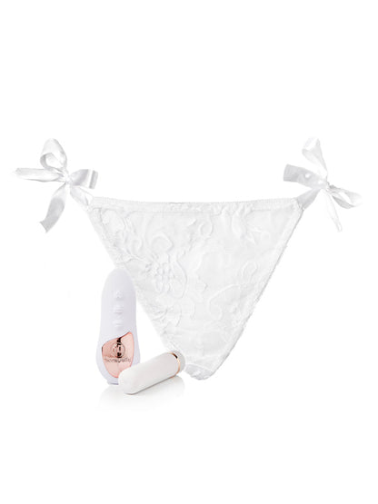 Nu Sensuelle Remote Controlled Pleasure Vibrating Panty