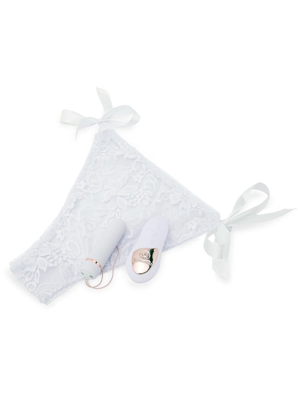 Nu Sensuelle Remote Controlled Pleasure Vibrating Panty