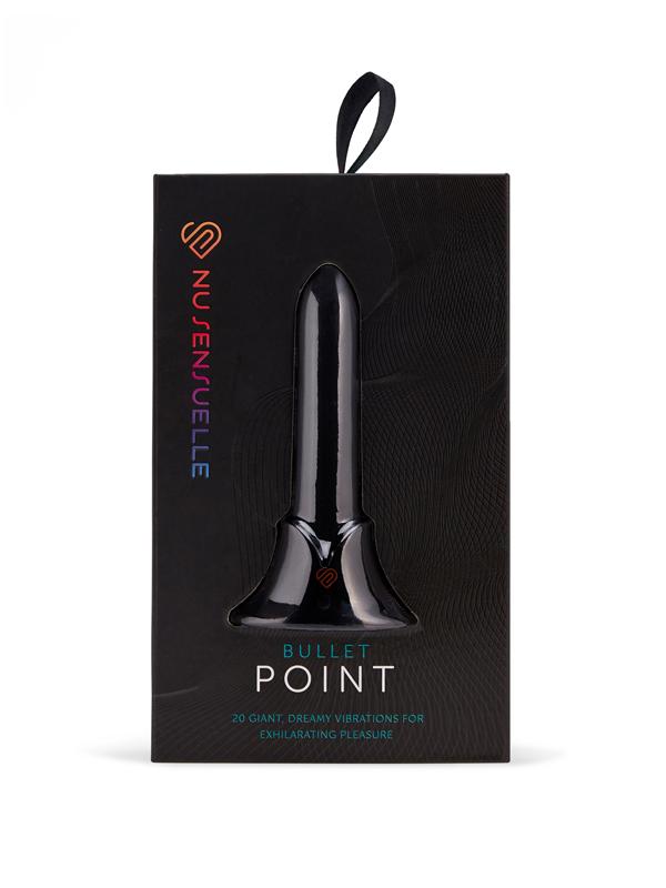 Nu Sensuelle Point 20 Function V2 Bullet