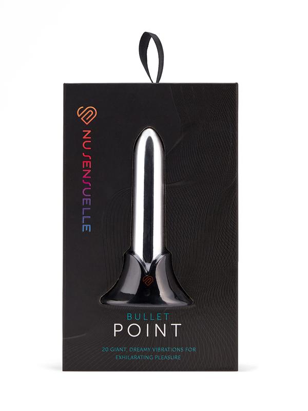 Nu Sensuelle Point 20 Function V2 Bullet