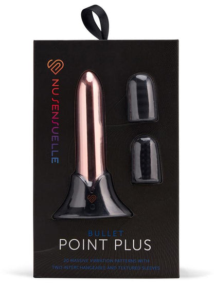NU Sensuelle Point Plus 20 Function Bullet
