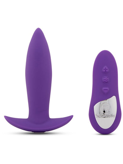 Nu Sensuelle Remote Control Vibrating Mini Plug