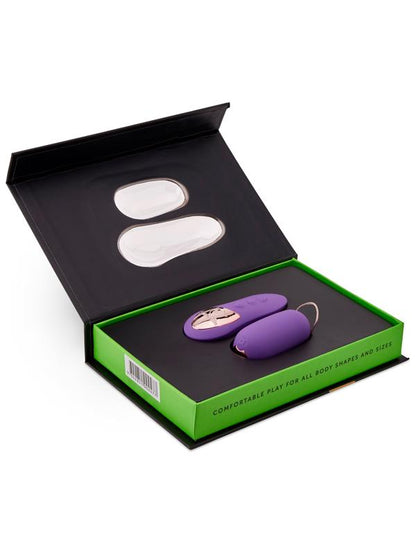 Nu Sensuelle Remote Control Petite Egg
