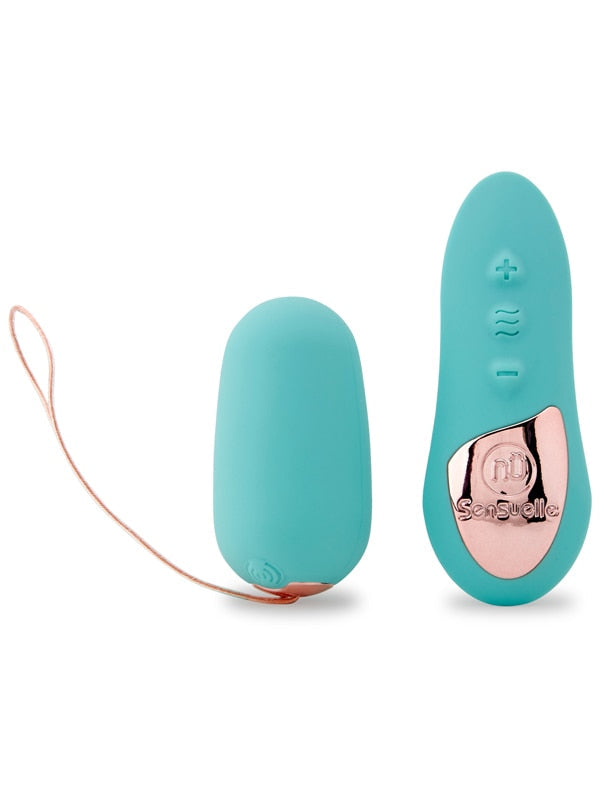 Nu Sensuelle Remote Control Petite Egg