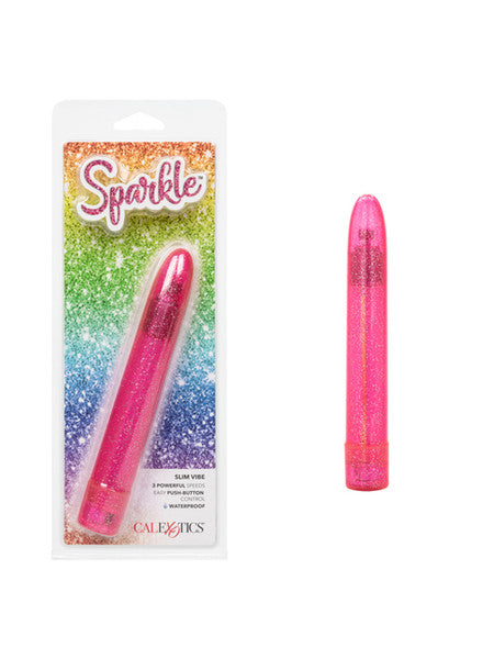 Sparkle Slim Vibe Massager Vibrator