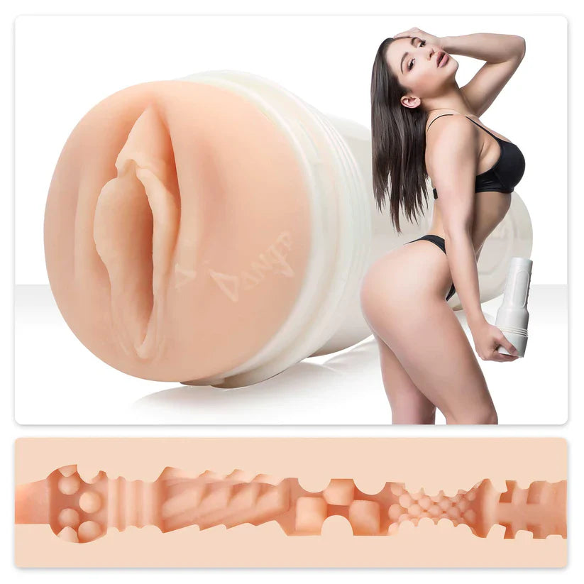 Fleshlight Girls Abella Danger Signature Vagina