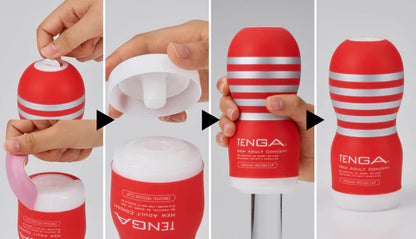 Tenga Original Vacuum Cup Masturbator