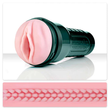 Fleshlight Vibro Touch Pink Lady Masturbator
