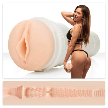 Fleshlight Girls Riley Reid Utopia Signature Vagina