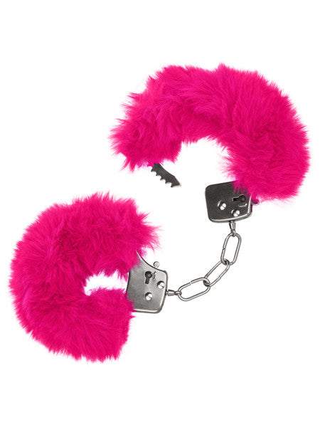 Ultra Fluffy Furry Cuffs