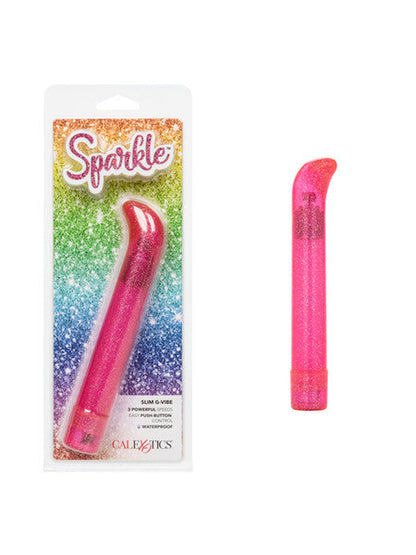 Sparkle Slim G-Vibe Massager Vibrator