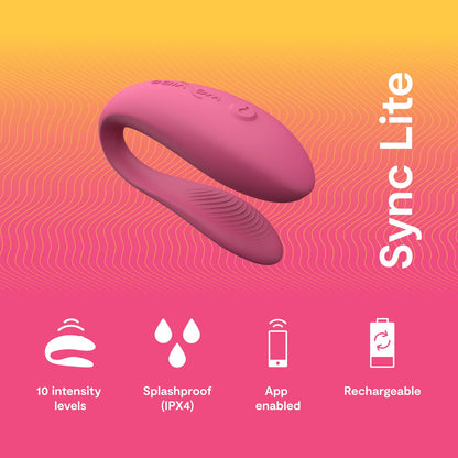 Sync Lite By We Vibe