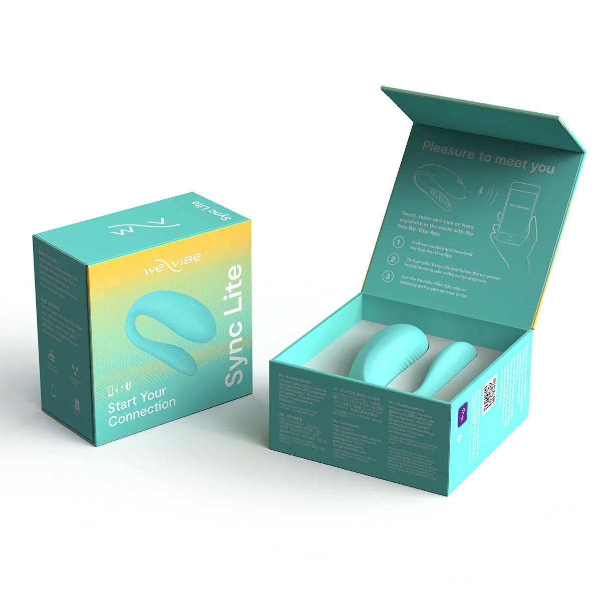 Sync Lite By We Vibe