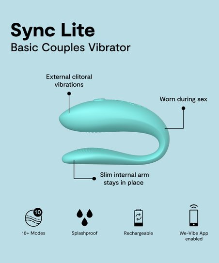 Sync Lite By We Vibe