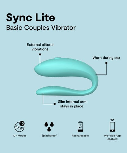 Sync Lite By We Vibe