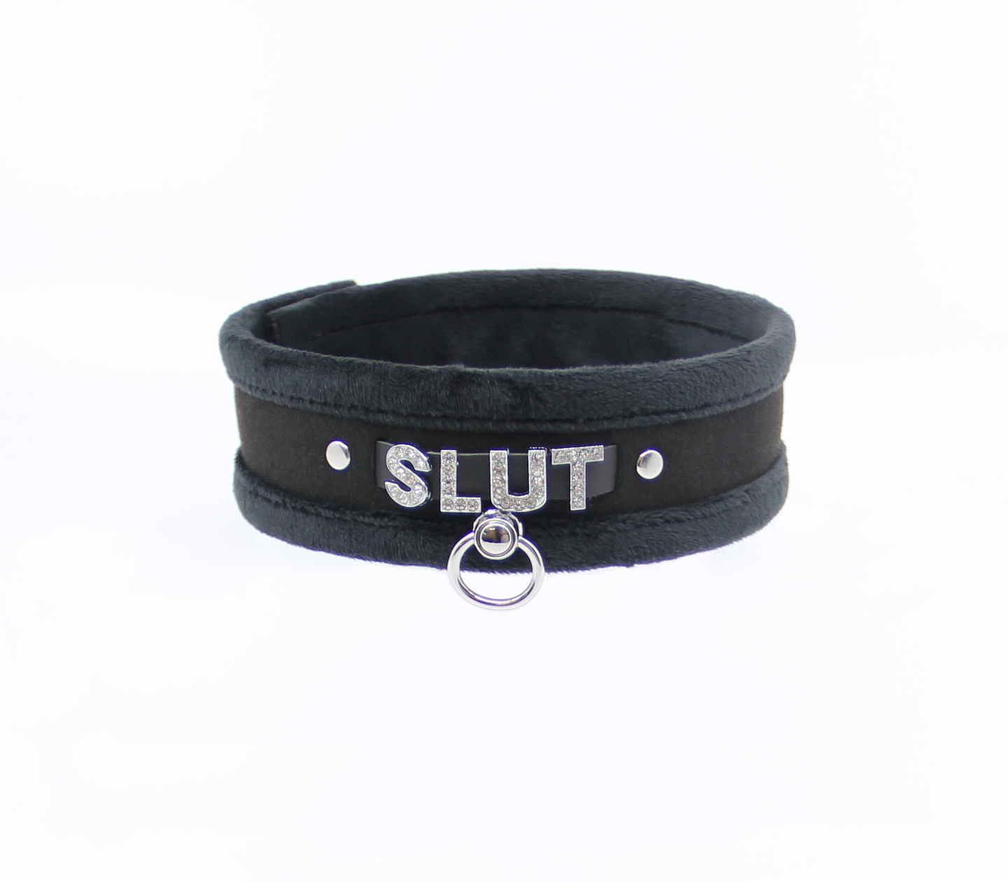 Word Collar Slut