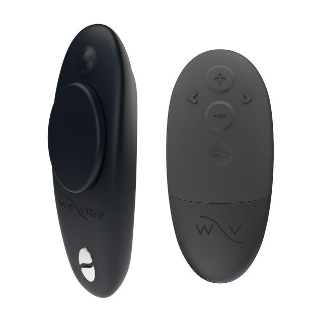 We Vibe Moxie + Panty Vibrator