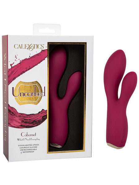 Uncorked Cabernet Vibrator