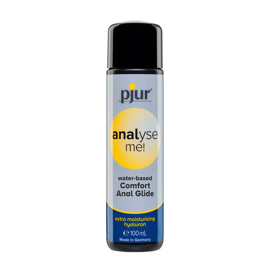 Pjur Analyse Me Comfort Glide Lubricant 100 ml