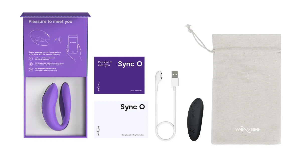 Sync O By We-Vibe