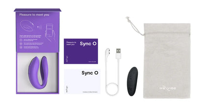 Sync O By We-Vibe