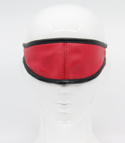 Bli002 Mouldable Total Block Out Blindfold