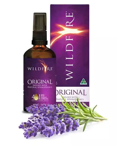 Original 100ml The Best Massage Oil for Relaxation