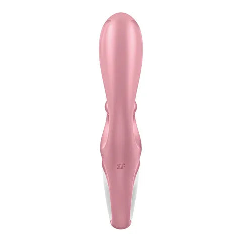 Satisfyer Hug Me Rabbit Vibe App Control - Turquoise