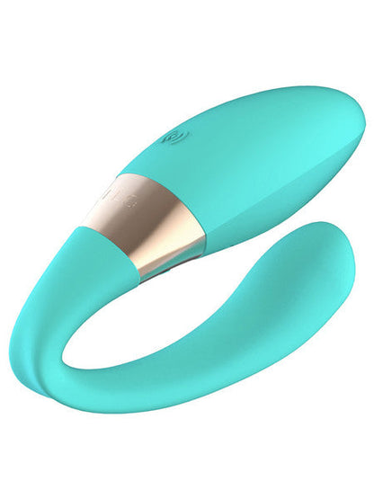 Lelo Tiani Harmony Double Power Vibrator 100% Ultra Smooth Medical Grade Silicone /ABS - Black