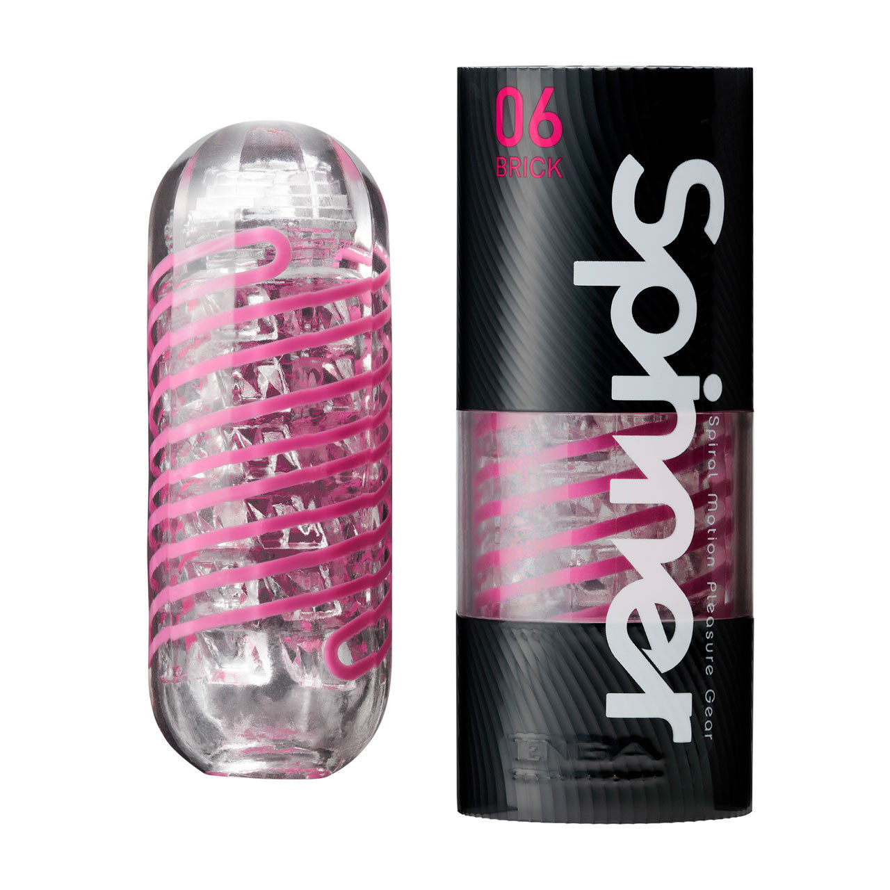 Tenga Spinner Masturbator