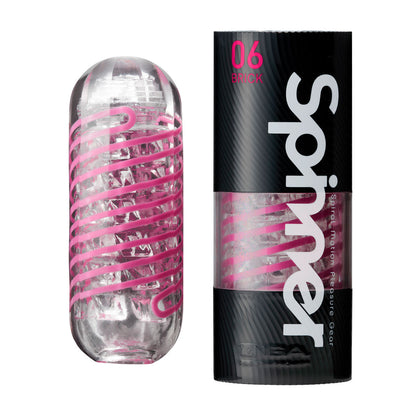Tenga Spinner Masturbator