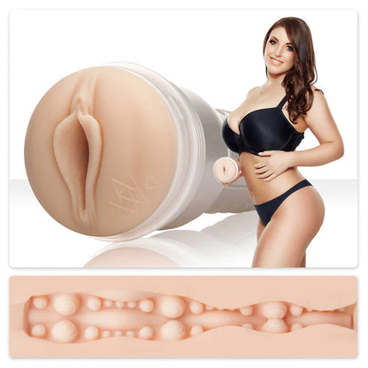 Fleshlight Girls Angela White Indulge Signature Vagina