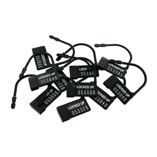 Plastic locks for CB-X range