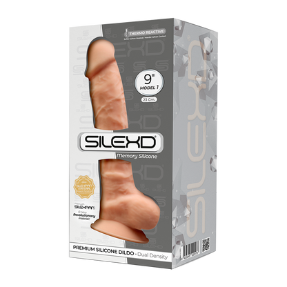 Silexd Model 1 Flesh 9"
