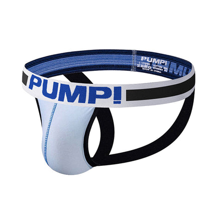 Club Jox Pump H96 Light Blue Jock Strap
