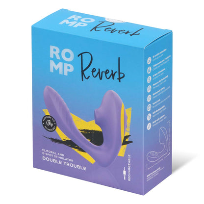 Romp Reverb Rabbit Vibrator