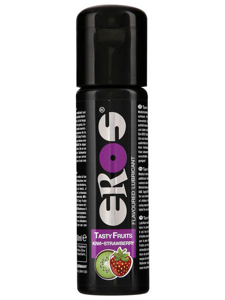 Eros Tasty Fruits Kiwi Strawberry Unique Lubricant 100 ml