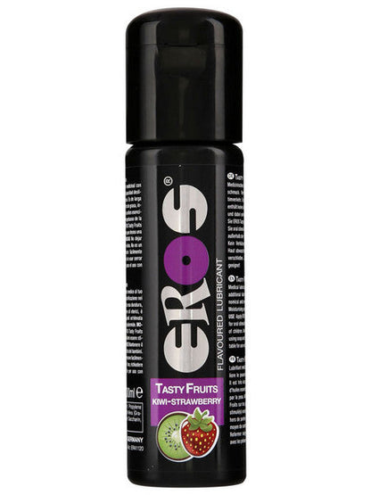 Eros Tasty Fruits Kiwi Strawberry Unique Lubricant 100 ml